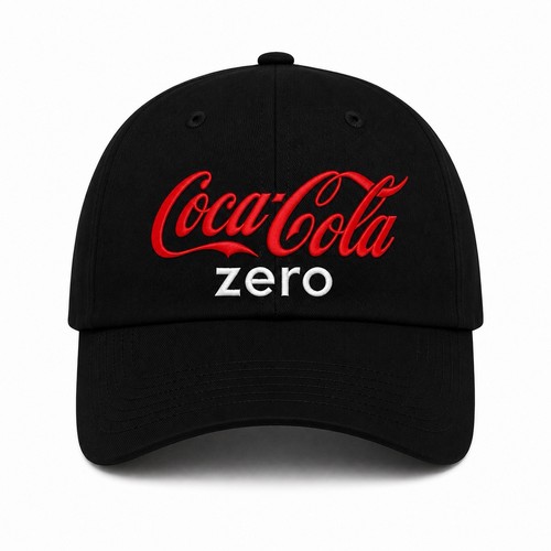 Cappello baseball coca cola - cappello,
