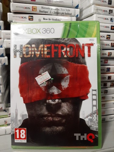 Homefront xbox360 edizione - homefront,