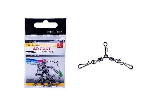 Fast girella tripla con - girella,