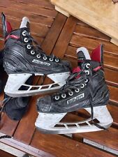 Pattini Hockey Bambino BAUER NSX taglia 33/34