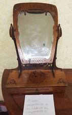 Originale antica toilette con - originale,