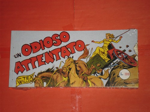 Tex willer raccoltina - tex,