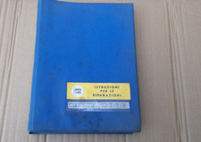 MANUALE RIPARAZIONE OFFICINA