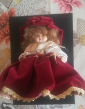 Bambola Porcellana di