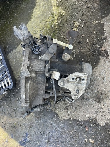 Cambio manuale peugeot 207 mk1 - cambio,