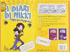 I DIARI DI NIKKI- VOGLIO FARE LA POP STAR!- LIBRO PER RAGAZZI
