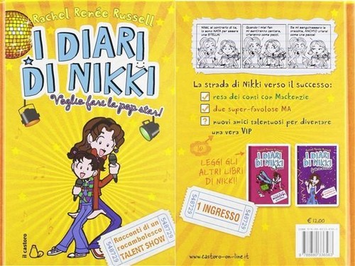 Diari nikki voglio fare - nikki-,