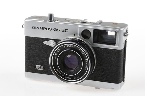 Fotocamera mirino olympus - fotocamera,
