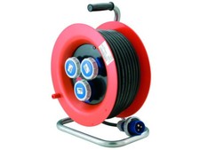 Avvolgicavo industriale