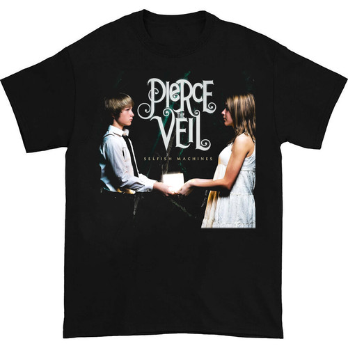 Maglietta pierce the veil - pierce,