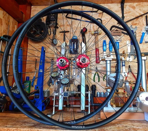 Ruote boost artigianali - artigianali, mtb