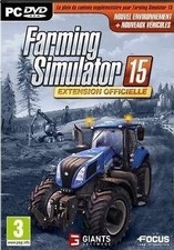 FOCUS - Jeu Extension officielle FARMING SIMULATOR 2015 -  - SIMEXT2015