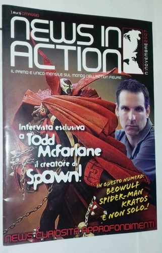 News action 1 - action, n.1