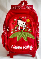 HELLO KITTY ZAINO TROLLEY