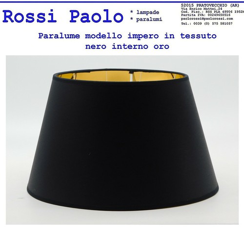 Paolo rossi paralume prime - paolo,