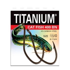 "TITANIUM CAT FISH 400BN" 2