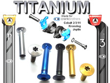 Morsetto sella Crankbrothers