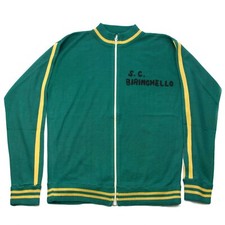 Vintage cycling zip sweater - vintage,