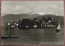 ISOLA BELLA - LAGO MAGGIORE -