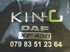 DAF GRANDE AUTOBUS CAMION