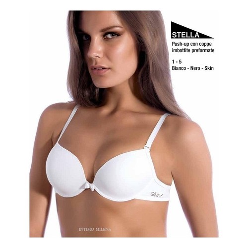 Reggiseno gmv art stella - reggiseno, art.