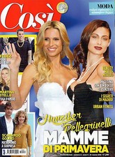 Così.Michelle Hunziker & Marica Pelllegrinelli,Martina Stella,Madonna,Fedez,iii
