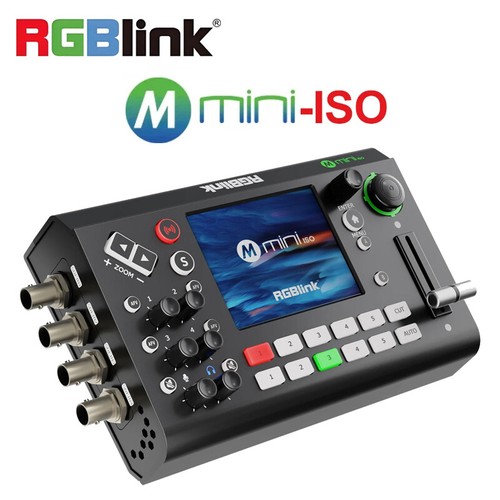 Rgblink mini iso - mini-iso, 10