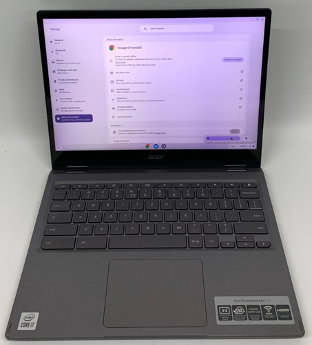 Acer chromebook spin 713 - chromebook,