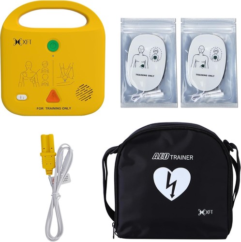 Xft aed trainer defibrillatore - aed,