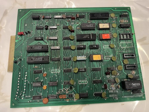 Vintage jamma pcb - jamma, board