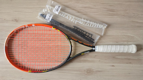 Racchetta tennis head - racchetta,