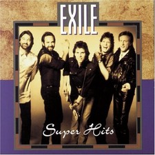 Exile - Super Hits (CD, Comp)