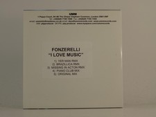 Fonzerelli love music 5 - fonzerelli,