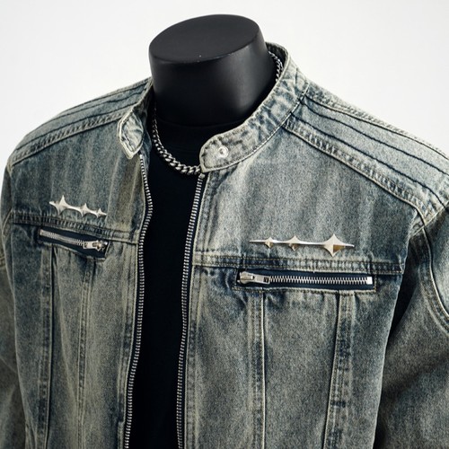 Uomo corto jeans - uomo,