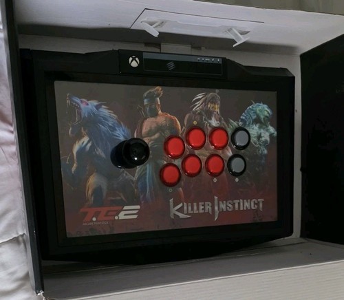 Madcatz killer instinct arcade - instinct,