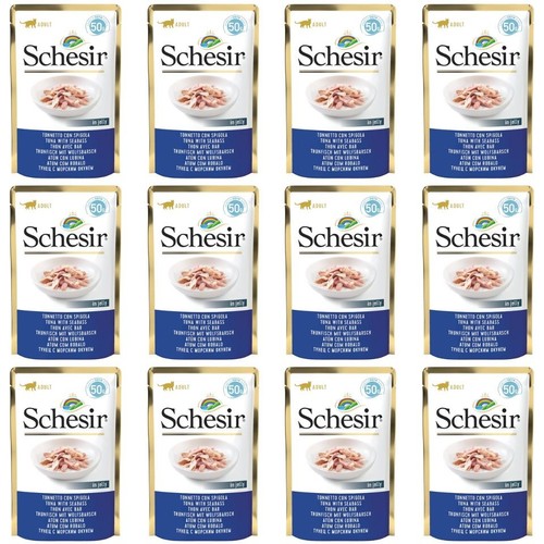 Schesir cibo umido tonno - cibo,