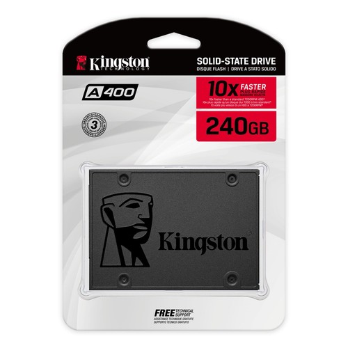 Kingston a400 ssd 240gb - a400,