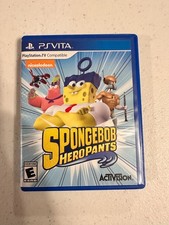 SpongeBob HeroPants per