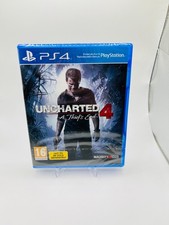 Uncharted 4 PS4 PAL