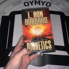 Dianetics by L. Ron Hubbard