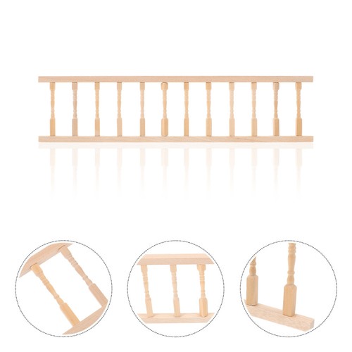 Recinzione legno mini casa - legno,