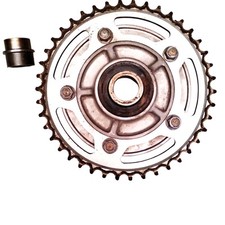 mozzo trasmissione corona crown transmission hub SUZUKI GSX-R 750 K1 01-03 R737