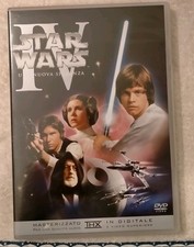 DVD Guerre Stellari (una Nuova