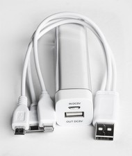 20x Powerbank Caricabatterie