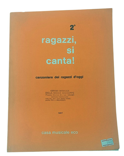 Spartiti ragazzi si - spartiti, ragazzi,