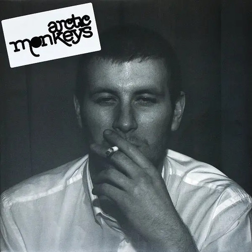 Arctic monkeys whatever - monkeys,