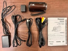 Videocamera digitale Panasonic