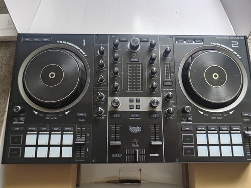 Hercules djcontrol inpulse - hercules,