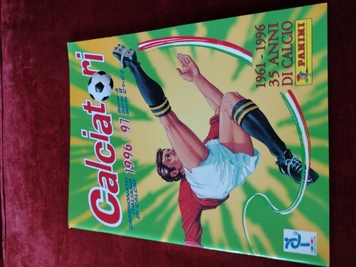Ristampa album calciatori - ristampa,