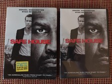 Safe House (DVD, 2012) Denzel